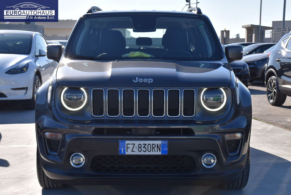 Jeep Renegade 1.0 T3 Limited (2)