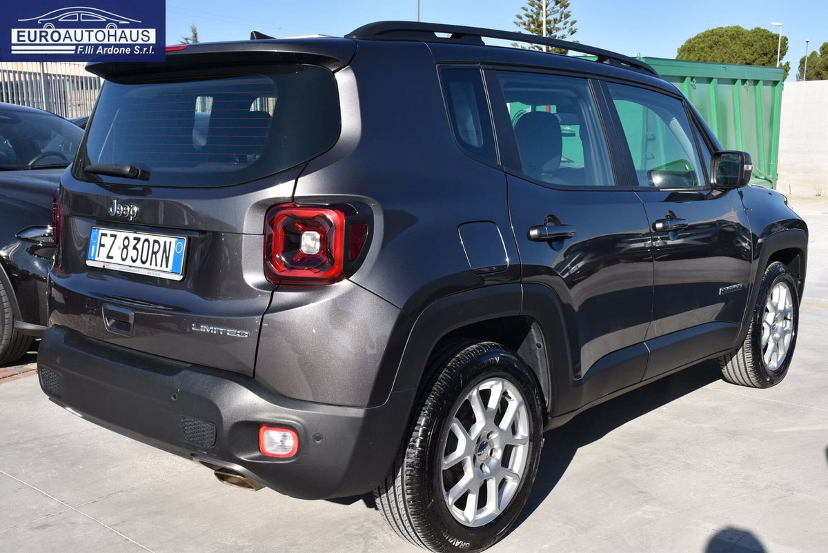 Jeep Renegade 1.0 T3 Limited (4)