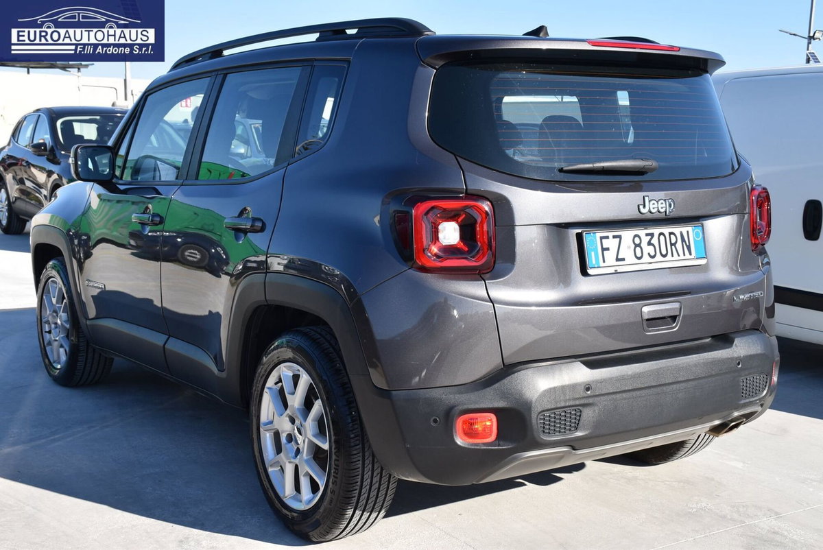 Jeep Renegade 1.0 T3 Limited (6)