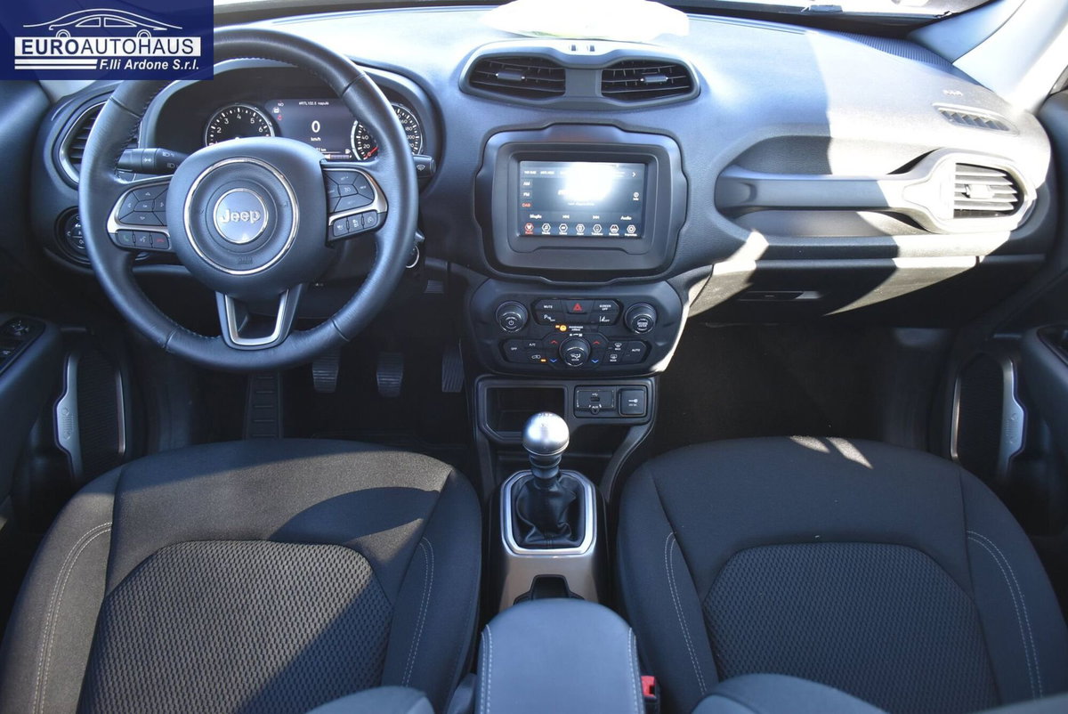 Jeep Renegade 1.0 T3 Limited (7)