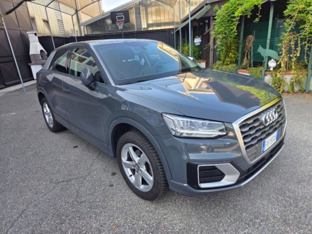 Audi Q2 Q2 1.0 TFSI S tronic Design (3)