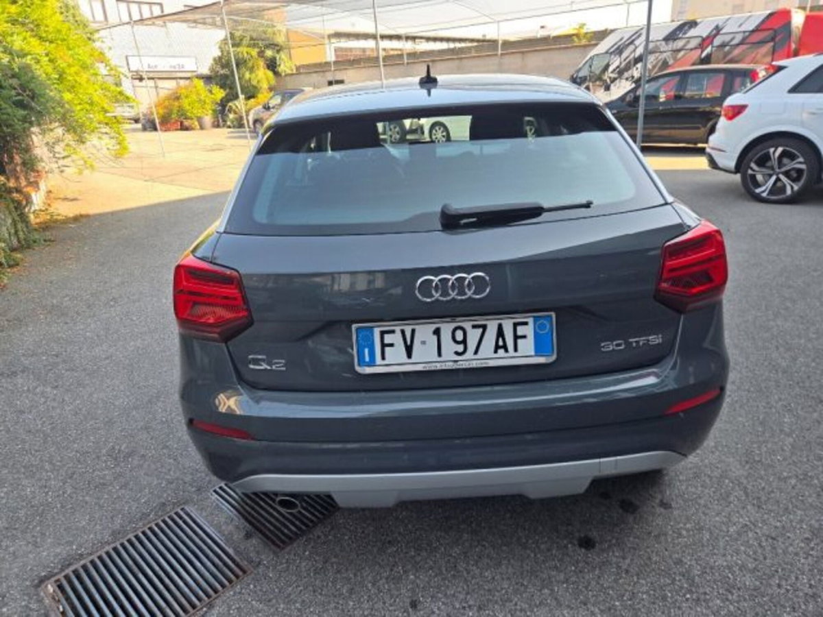 Audi Q2 Q2 1.0 TFSI S tronic Design (7)