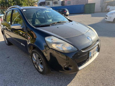 Renault Clio SporTour 1.5 dCi 90CV SporTour Luxe