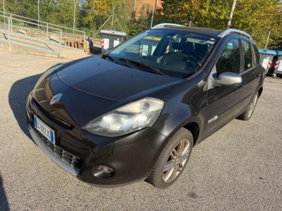 Renault Clio SporTour 1.5 dCi 90CV SporTour Luxe (18)