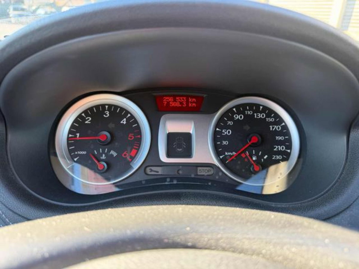 Renault Clio SporTour 1.5 dCi 90CV SporTour Luxe (5)
