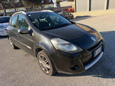 Renault Clio SporTour 1.5 dCi 90CV SporTour Luxe (8)