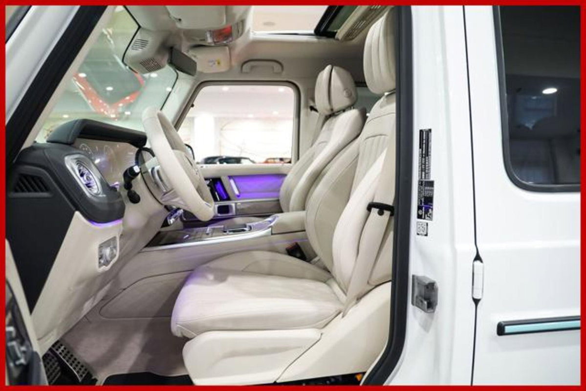 Mercedes-Benz Classe G 450 d AMG Line 367cv auto (10)
