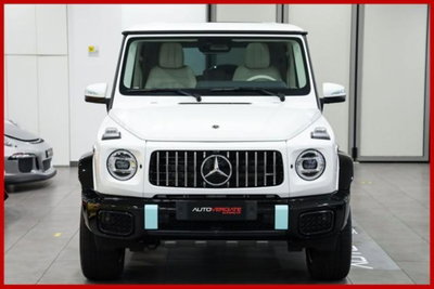 Mercedes-Benz Classe G 450 d AMG Line 367cv auto (2)
