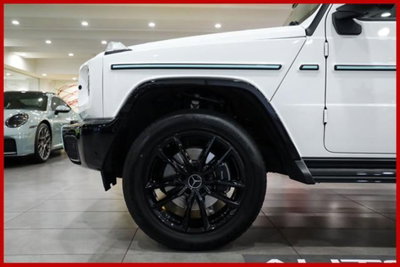 Mercedes-Benz Classe G 450 d AMG Line 367cv auto (8)