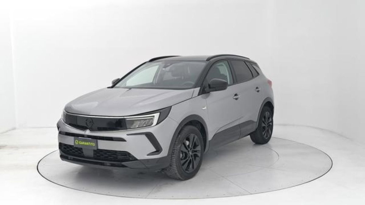 Opel Grandland 1.5 ecotec GS s&s 130cv at8