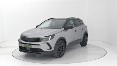 Opel Grandland 1.5 ecotec GS s&s 130cv at8 usata