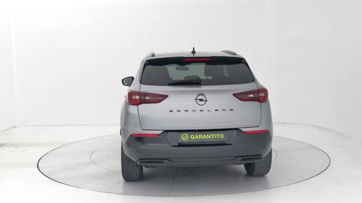 Opel Grandland 1.5 ecotec GS s&s 130cv at8 (4)