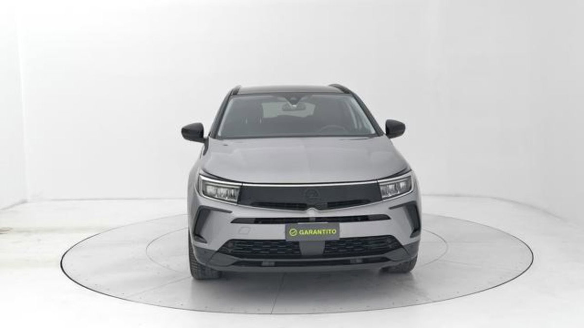 Opel Grandland 1.5 ecotec GS s&s 130cv at8 (8)