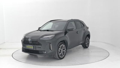 Toyota Yaris Cross 1.5h GR Sport Black Sky fwd 116cv e-cvt usata