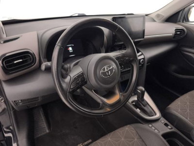 Toyota Yaris Cross 1.5h GR Sport Black Sky fwd 116cv e-cvt (10)