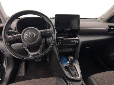 Toyota Yaris Cross 1.5h GR Sport Black Sky fwd 116cv e-cvt (12)