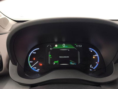 Toyota Yaris Cross 1.5h GR Sport Black Sky fwd 116cv e-cvt (13)