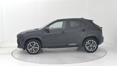 Toyota Yaris Cross 1.5h GR Sport Black Sky fwd 116cv e-cvt (2)