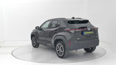 Toyota Yaris Cross 1.5h GR Sport Black Sky fwd 116cv e-cvt (3)