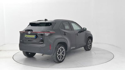 Toyota Yaris Cross 1.5h GR Sport Black Sky fwd 116cv e-cvt (5)