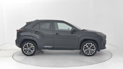 Toyota Yaris Cross 1.5h GR Sport Black Sky fwd 116cv e-cvt (6)