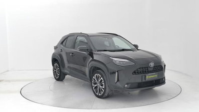 Toyota Yaris Cross 1.5h GR Sport Black Sky fwd 116cv e-cvt (7)