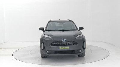 Toyota Yaris Cross 1.5h GR Sport Black Sky fwd 116cv e-cvt (8)
