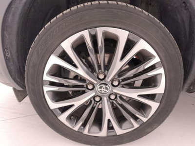 Toyota Yaris Cross 1.5h GR Sport Black Sky fwd 116cv e-cvt (9)