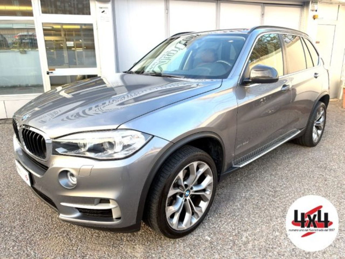 BMW X5 xDrive30d 258CV Luxury