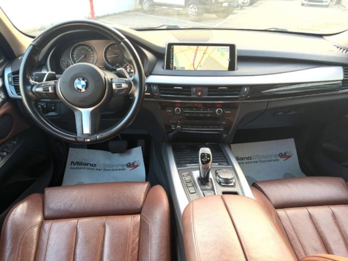BMW X5 xDrive30d 258CV Luxury (10)