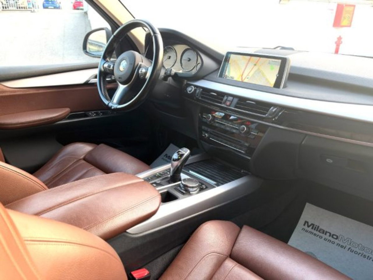 BMW X5 xDrive30d 258CV Luxury (11)