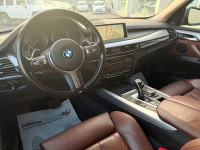 BMW X5 xDrive30d 258CV Luxury (16)