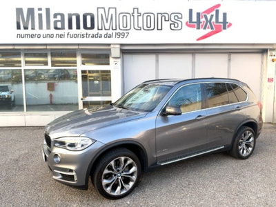 BMW X5 xDrive30d 258CV Luxury (2)