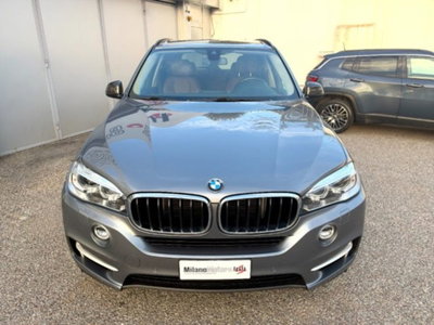 BMW X5 xDrive30d 258CV Luxury (6)