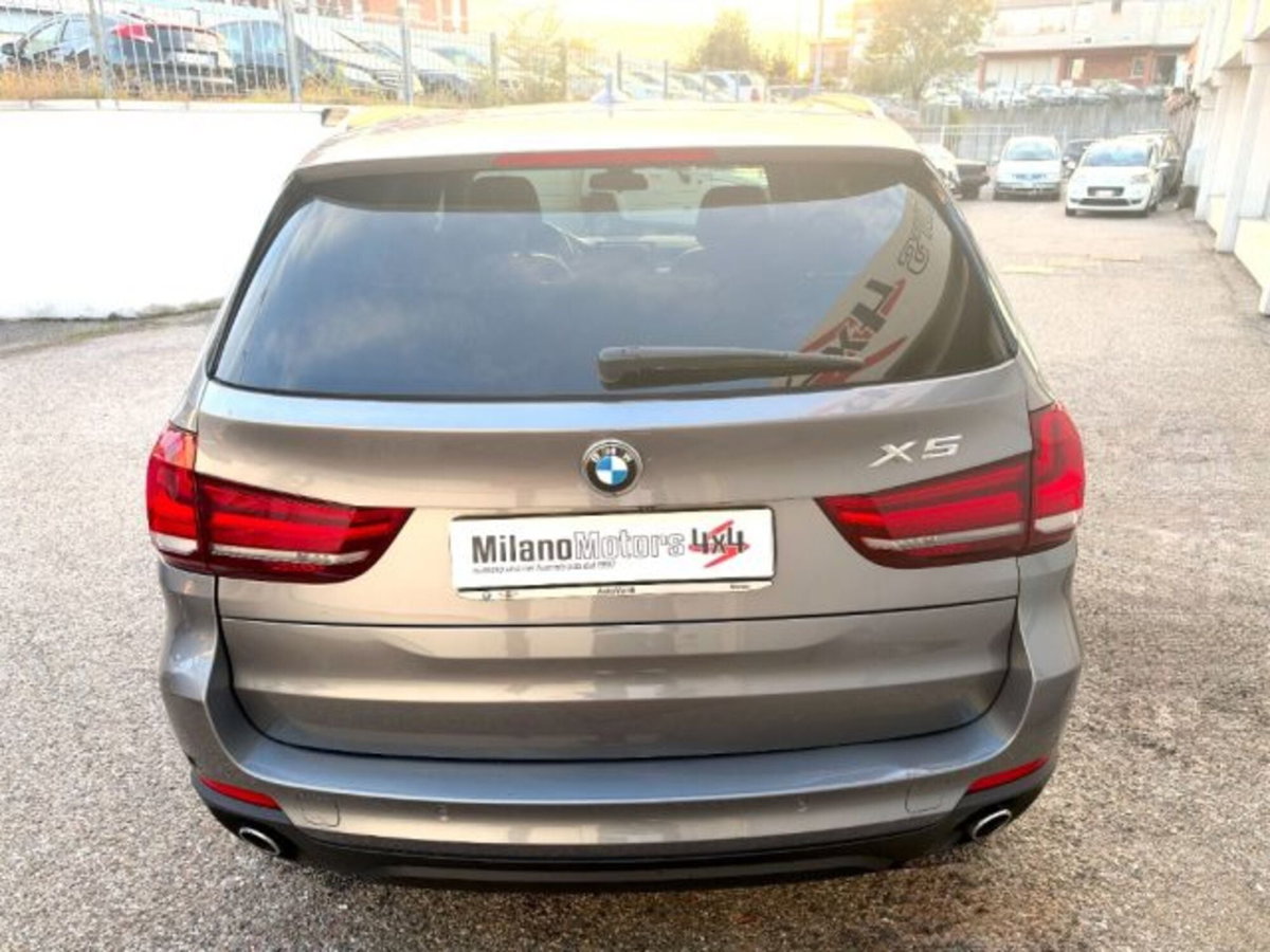 BMW X5 xDrive30d 258CV Luxury (7)
