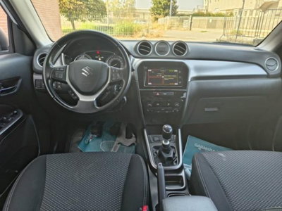 Suzuki Vitara 1.4 Hybrid Easy Cool (11)
