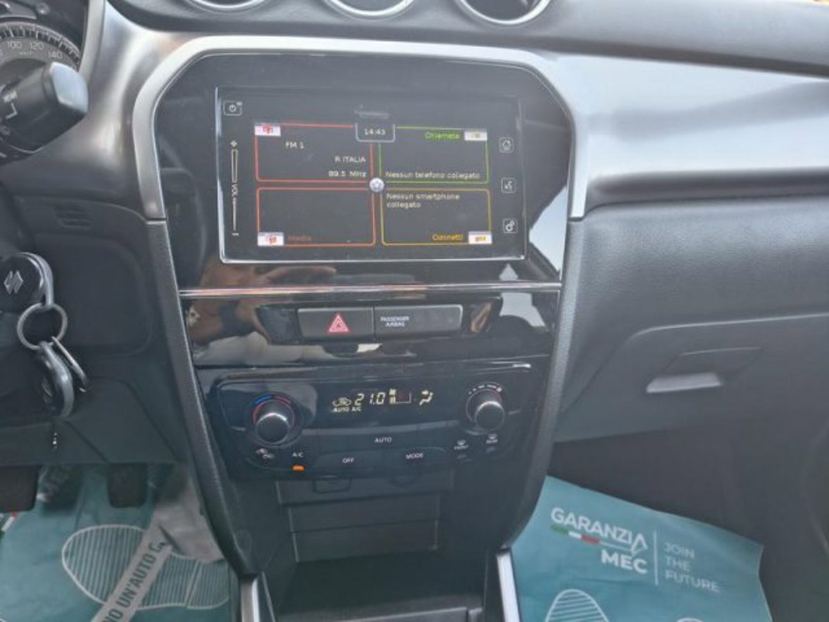 Suzuki Vitara 1.4 Hybrid Easy Cool (15)