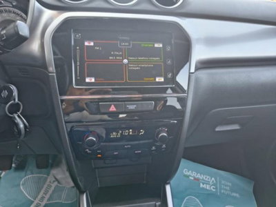 Suzuki Vitara 1.4 Hybrid Easy Cool (15)