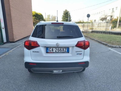 Suzuki Vitara 1.4 Hybrid Easy Cool (4)