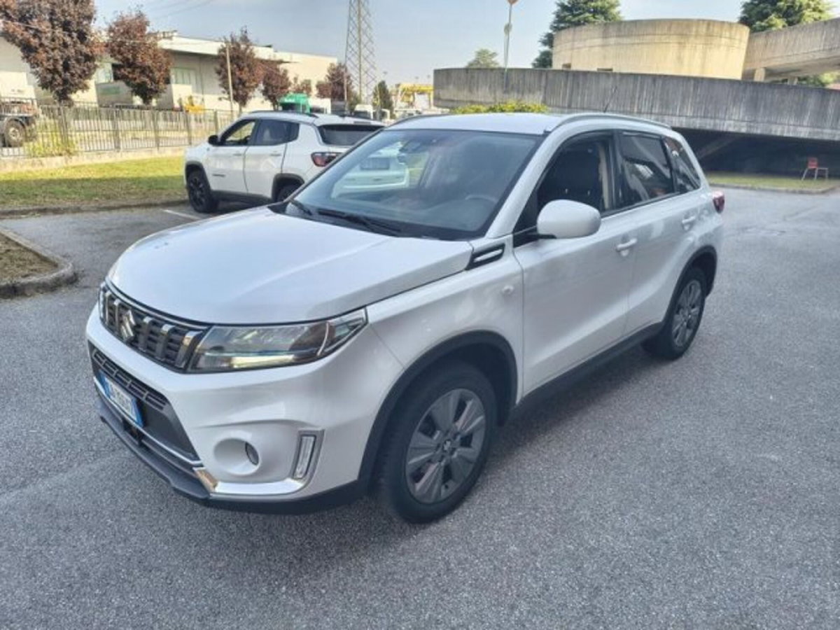 Suzuki Vitara 1.4 Hybrid Easy Cool (7)