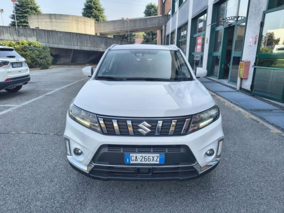 Suzuki Vitara 1.4 Hybrid Easy Cool (8)