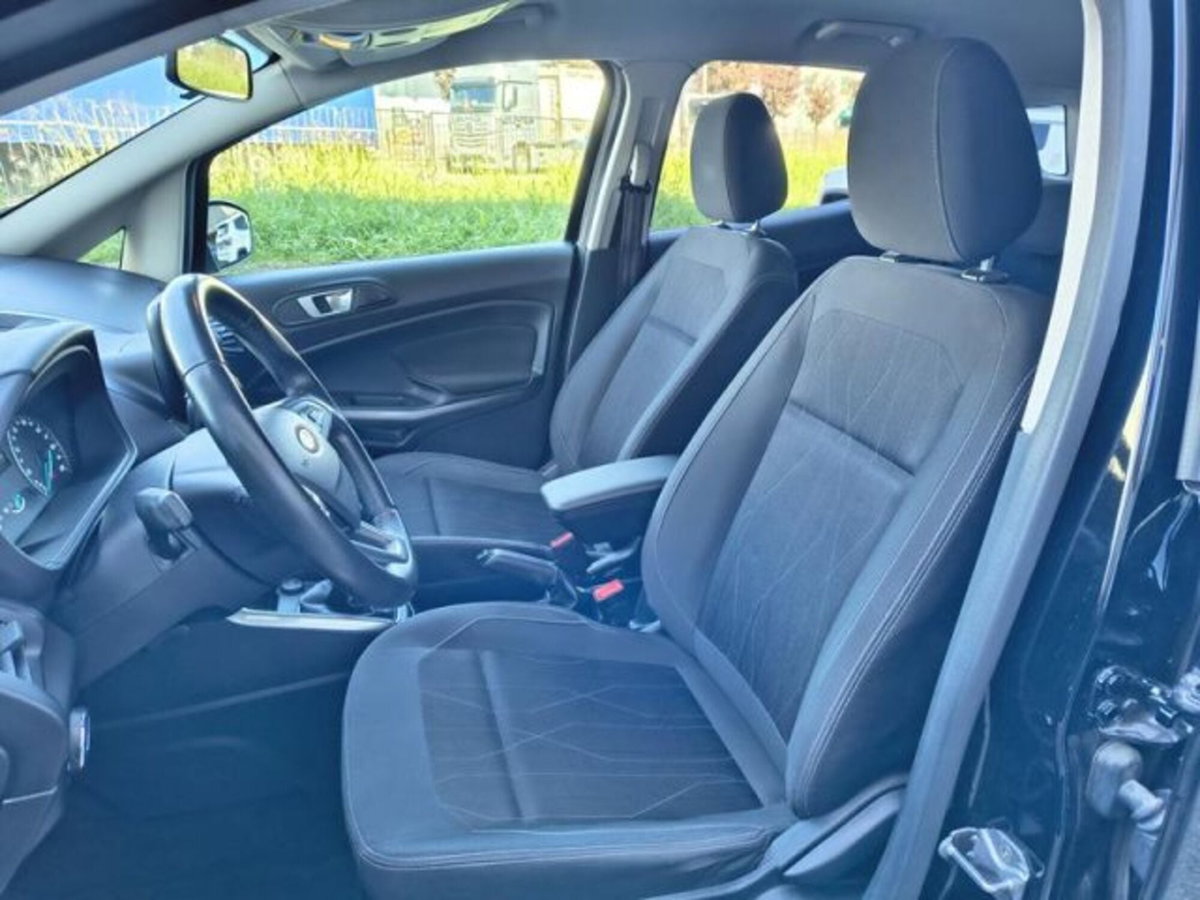 Ford EcoSport 1.0 EcoBoost 125 CV Titanium (9)