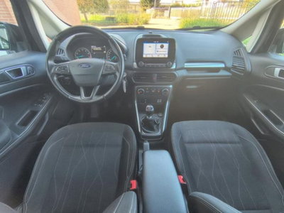 Ford EcoSport 1.0 EcoBoost 125 CV Titanium (11)