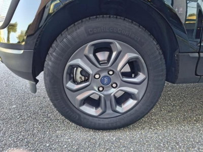 Ford EcoSport 1.0 EcoBoost 125 CV Titanium (16)