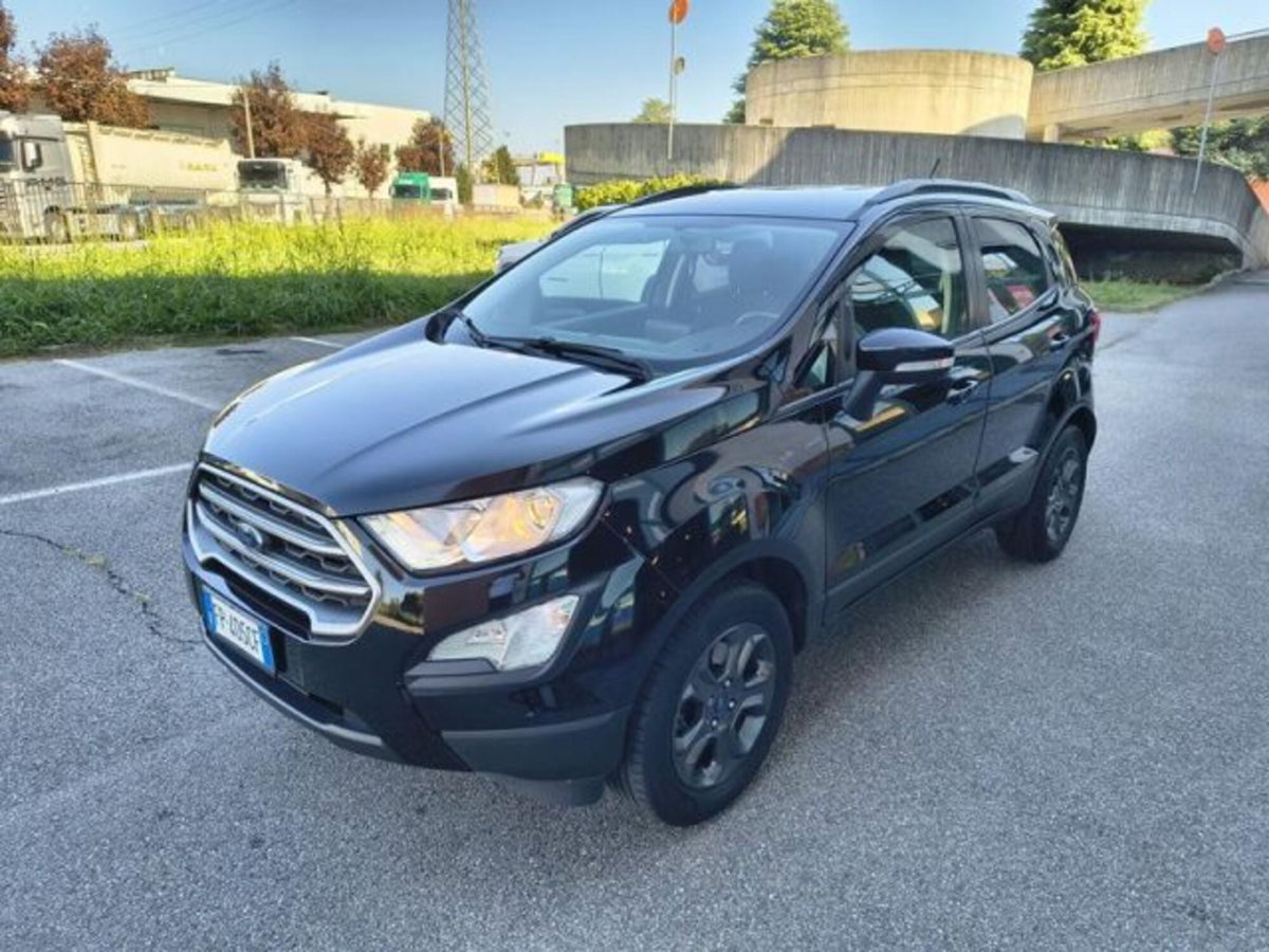 Ford EcoSport 1.0 EcoBoost 125 CV Titanium (7)