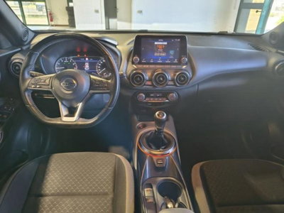 Nissan Juke 1.0 DIG-T 117 CV Acenta (11)