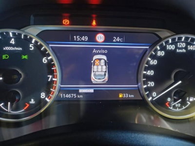 Nissan Juke 1.0 DIG-T 117 CV Acenta (13)