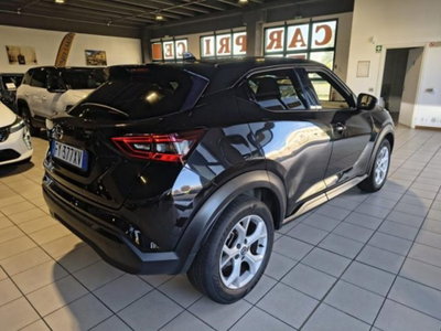 Nissan Juke 1.0 DIG-T 117 CV Acenta (3)
