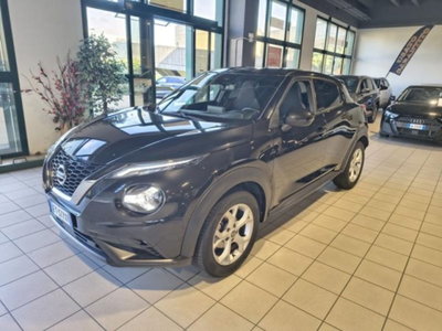 Nissan Juke 1.0 DIG-T 117 CV Acenta (7)