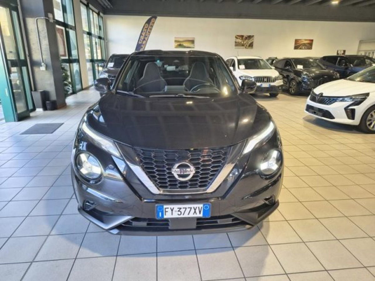 Nissan Juke 1.0 DIG-T 117 CV Acenta (8)